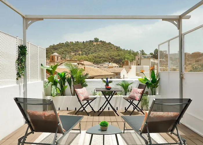 C83 Cosy Penthouse With Terrace Old Town