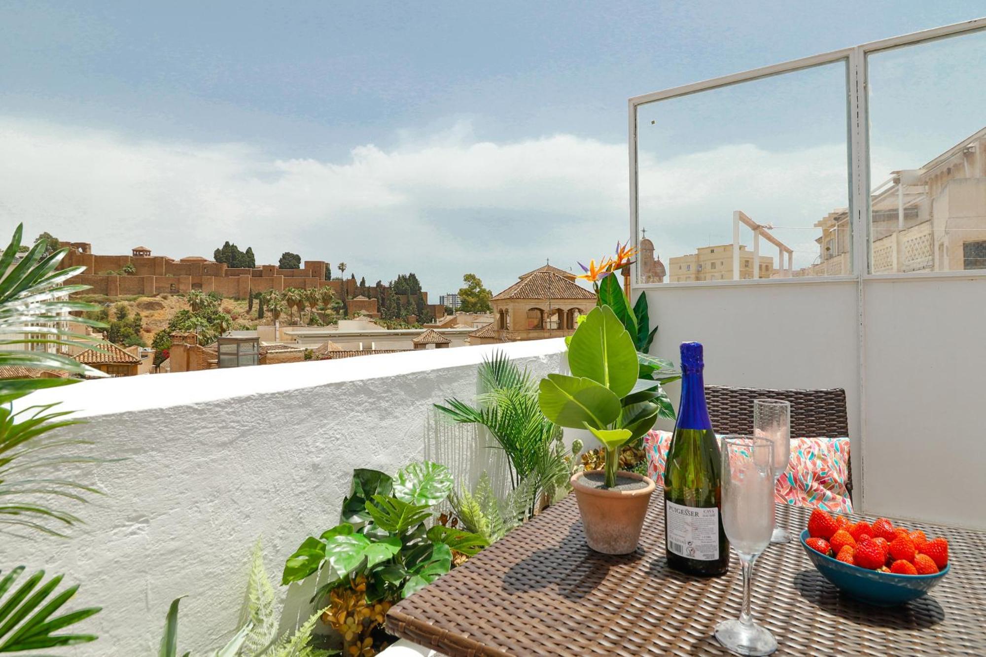 Apartment C83 Cosy Penthouse With Terrace Old Town *