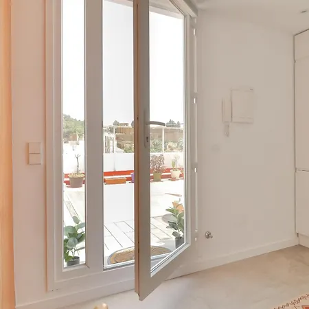 C83 Cosy Penthouse With Terrace Old Town Màlaga Exterior photo