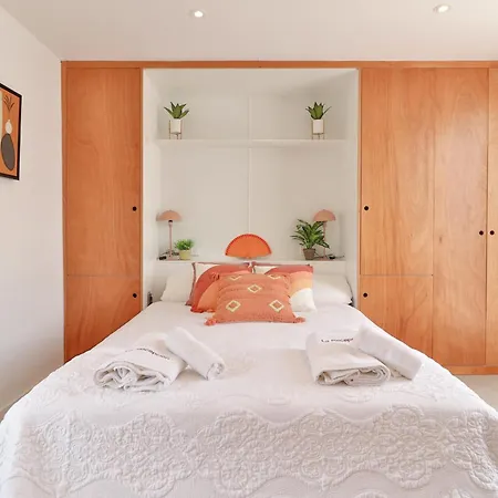 C83 Cosy Penthouse With Terrace Old Town Màlaga Exterior photo
