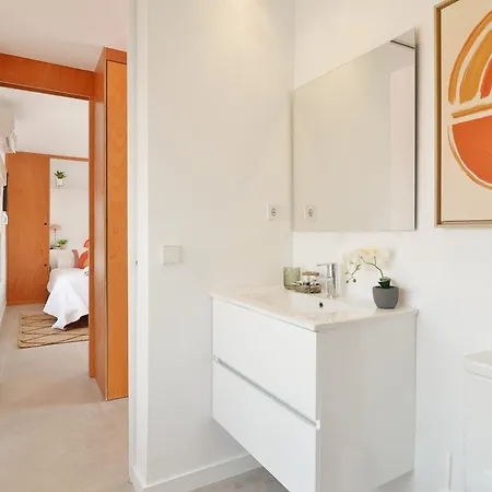 C83 Cosy Penthouse With Terrace Old Town Màlaga Exterior photo