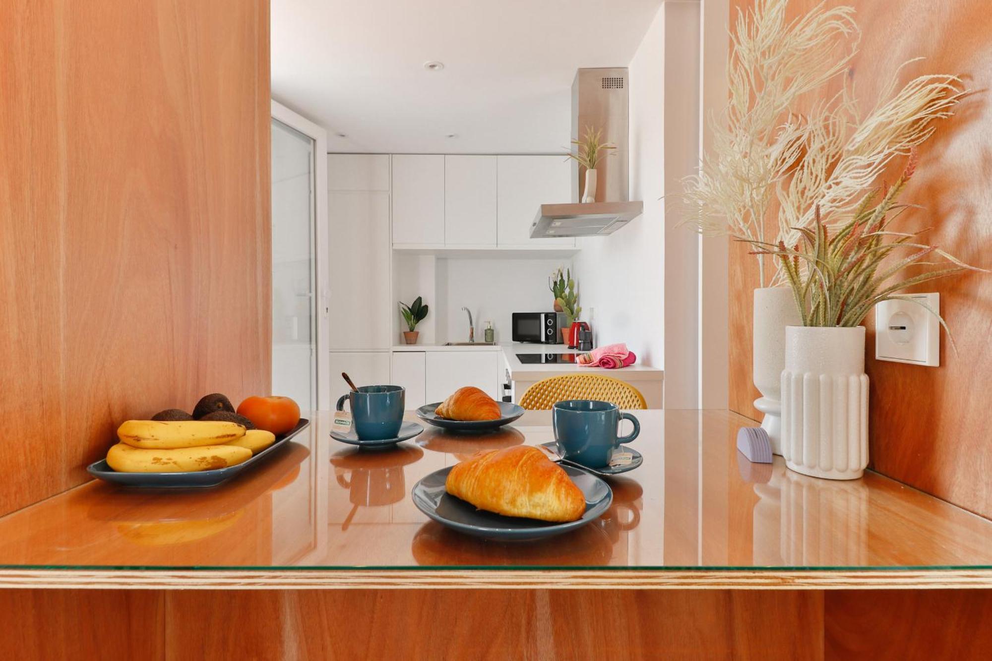C83 Cosy Penthouse With Terrace Old Town * Màlaga