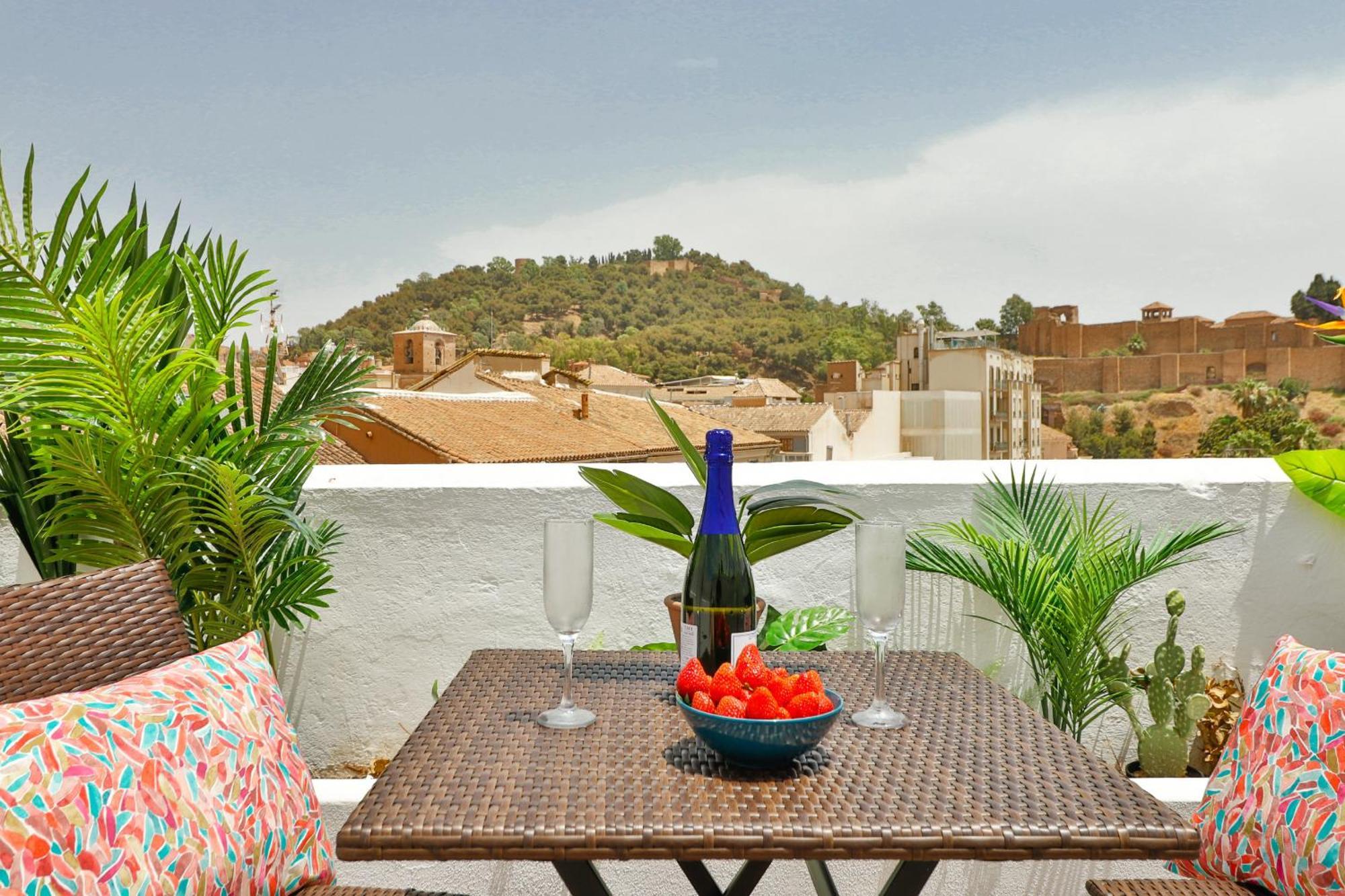 Apartament C83 Cosy Penthouse With Terrace Old Town *