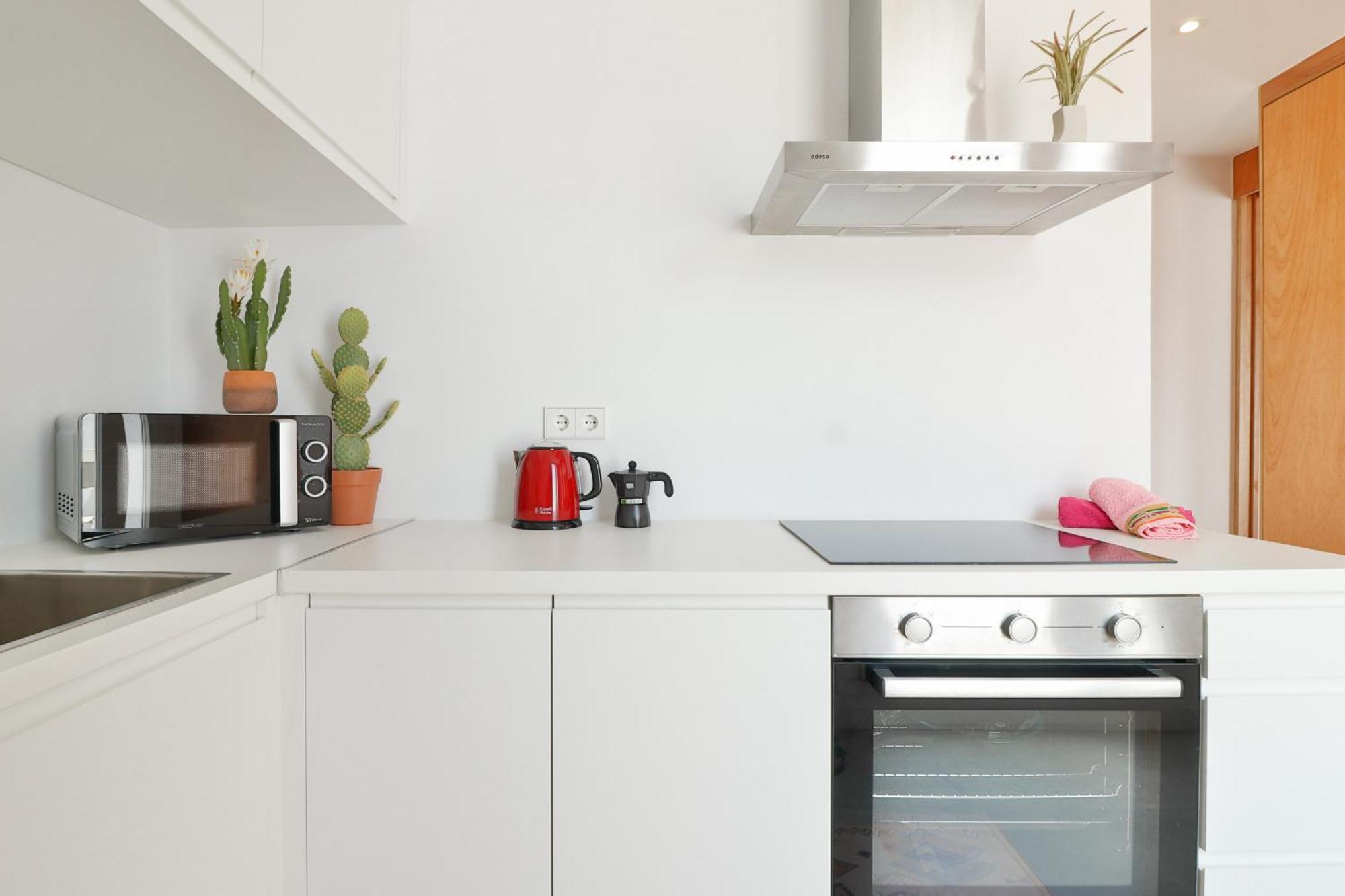 C83 Cosy Penthouse With Terrace Old Town Apartament Màlaga